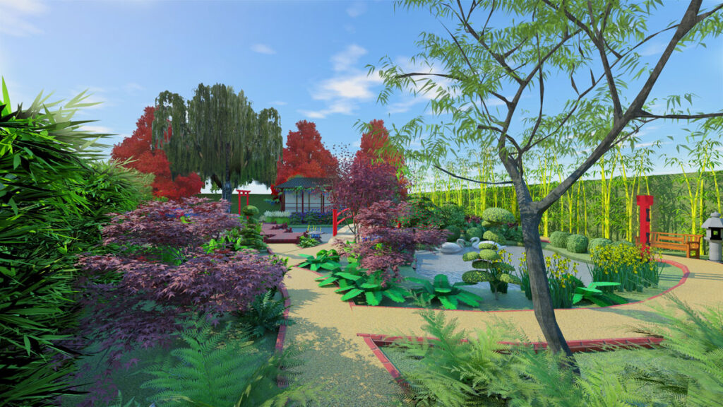 Japanese Garden