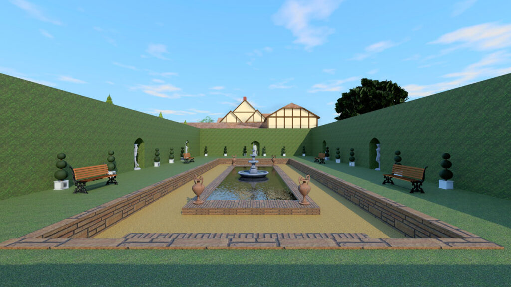 The Secret Garden