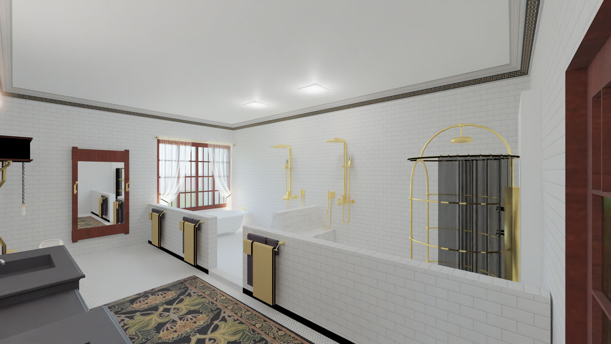 Venus Suite - Bathroom
